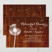 Floral & Hood repetitie Kaart (Voorkant / Achterkant)