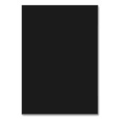 Floral Hoop EDITABLE KLEUR Trouwtafel nummer Kaart (Achterkant)