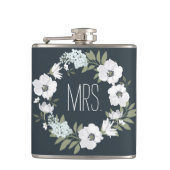 Floral Huwelijkscadeaus Specialized Flasks Heupfles (Voorkant)