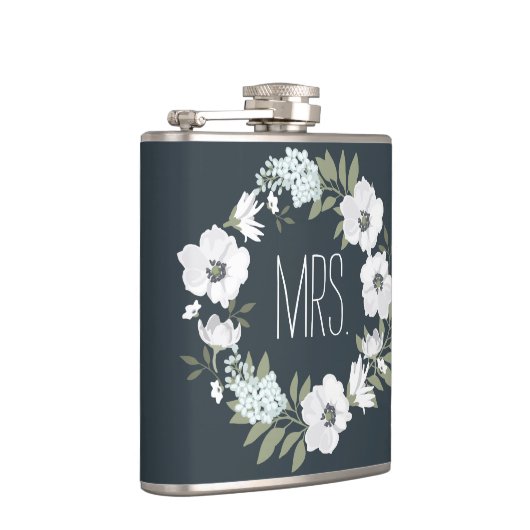 Floral Huwelijkscadeaus Specialized Flasks Heupfles (Rechts)