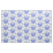 Floral Hydrangea patroon 2 Stof (Fat Quarter)