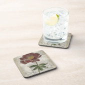 Floral I Bier Onderzetter (Rechterzijde)