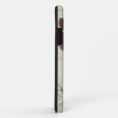 Floral I Case-Mate iPhone Case (Achterkant/rechts)