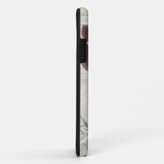 Floral I Case-Mate iPhone Case (Achterkant/rechts)