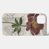Floral I Case-Mate iPhone Case (Achterkant (horizontaal))