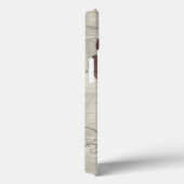 Floral I Case-Mate iPhone Case (Achterkant / Rechts)