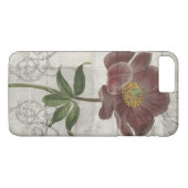 Floral I Case-Mate iPhone Case (Achterkant (Horizontaal))
