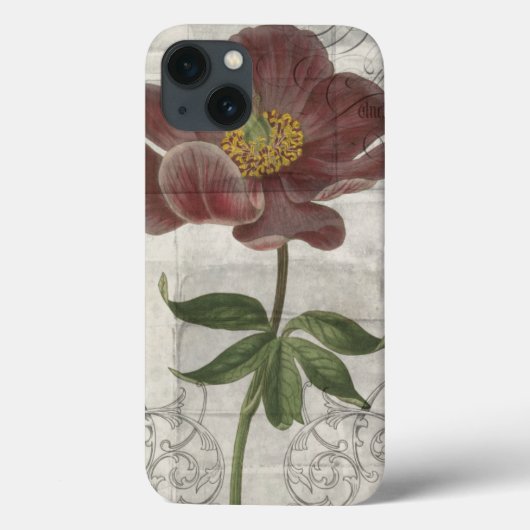 Floral I Case-Mate iPhone Case (Achterkant)