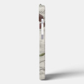 Floral I Case-Mate iPhone Case (Achterkant / Links)