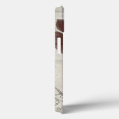 Floral I Case-Mate iPhone Case (Achterkant / Rechts)