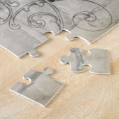 Floral I Legpuzzel (Zijkant)