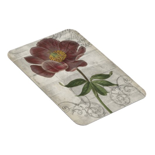 Floral I Magneet (Rechterzijde)