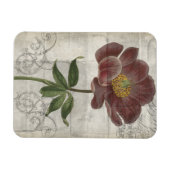 Floral I Magneet (Horizontaal)