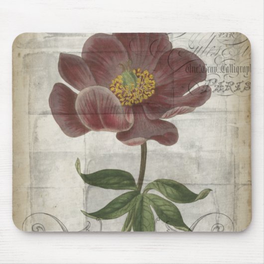 Floral I Muismat (Voorkant)