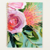 Floral I Planner (Voorkant)