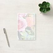 Floral I Post-it® Notes (Kantoor)