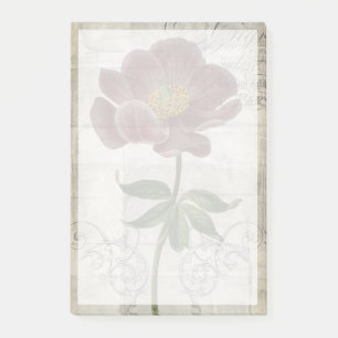 Floral I Post-it® Notes