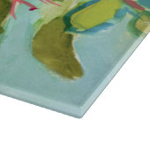 Floral I Snijplank (Hoek)