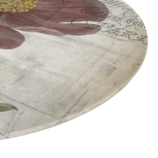 Floral I Snijplank (Hoek)