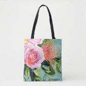 Floral I Tote Bag (Voorkant)