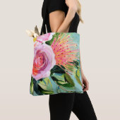 Floral I Tote Bag (Dichtbij)