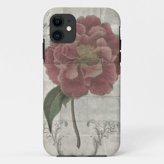 Floral III Case-Mate iPhone Case (Achterkant)