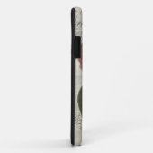 Floral III Case-Mate iPhone Case (Achterkant/rechts)