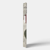 Floral III Case-Mate iPhone Case (Achterkant / Rechts)