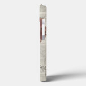 Floral III Case-Mate iPhone Case (Achterkant / Links)