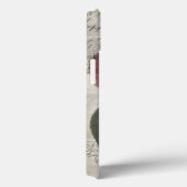 Floral III Case-Mate iPhone Case (Achterkant / Rechts)