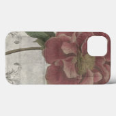 Floral III Case-Mate iPhone Case (Achterkant (horizontaal))