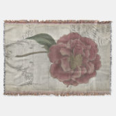 Floral III Deken (Voorkant)