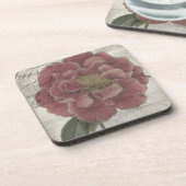 Floral III Drankjes Onderzetter (Linkerzijde)