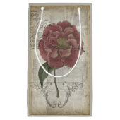 Floral III Klein Cadeauzakje (Voorkant)