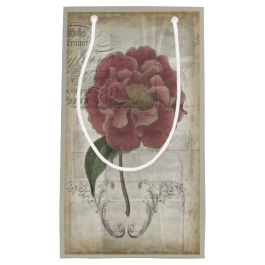 Floral III Klein Cadeauzakje (Voorkant)