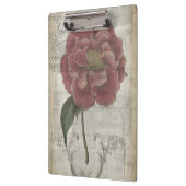 Floral III Klembord (Links)