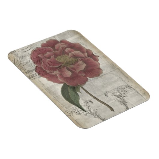 Floral III Magneet (Rechterzijde)