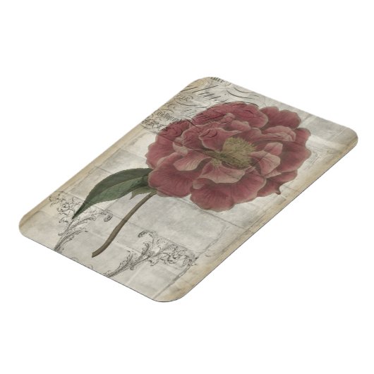 Floral III Magneet (Linkerzijde)