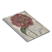 Floral III Notitieboek (Rechterzijde)