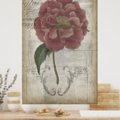 Floral III Poster (Keuken)