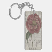 Floral III Sleutelhanger (Voorkant Links)