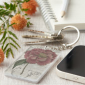 Floral III Sleutelhanger (Voorkant Rechts)