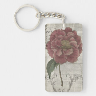 Floral III Sleutelhanger