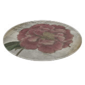 Floral III Snijplank (Hoek)