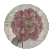 Floral III Snijplank (Voorkant)