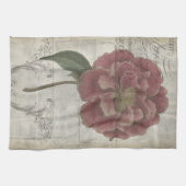 Floral III Theedoek (Horizontaal)