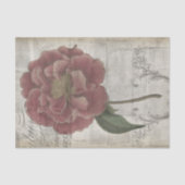 Floral III Tissuepapier (Voorkant)