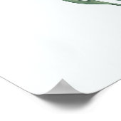  Floral Illustration Botanical Art Print (Hoek)