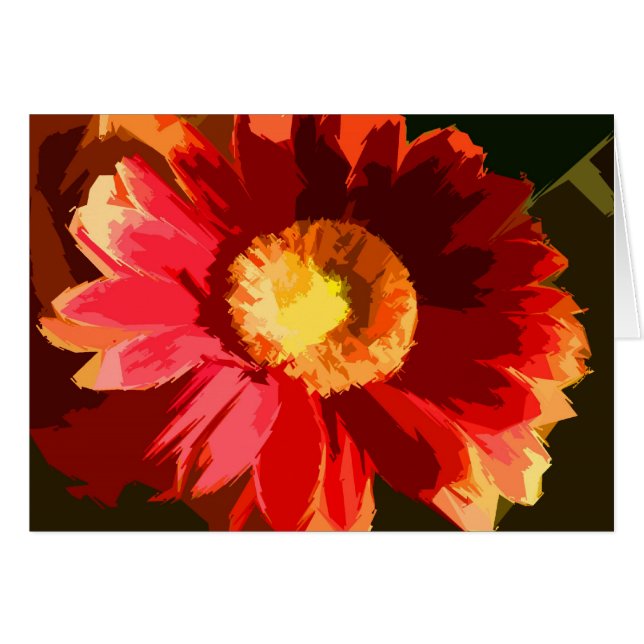 Floral Impression (Voorkant Horizontaal)