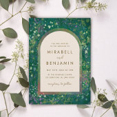 Floral Impressionisme Kaart